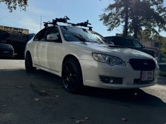 Photo of the vehicle Subaru Legacy