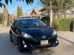 Фото авто Toyota Prius c