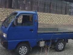 Фото авто Daewoo Labo