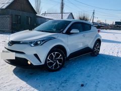 Сүрөт унаа Toyota C-HR