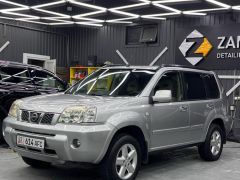 Сүрөт унаа Nissan X-Trail