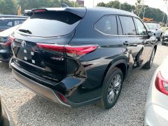 Сүрөт унаа Toyota Highlander