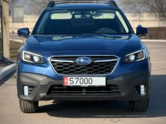 Сүрөт унаа Subaru Outback