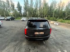 Сүрөт унаа Kia Telluride