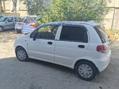 Photo of the vehicle Daewoo Matiz