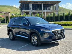 Сүрөт унаа Hyundai Santa Fe