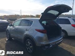 Сүрөт унаа Kia Sportage