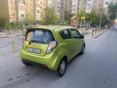 Сүрөт унаа Chevrolet Spark