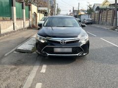 Фото авто Toyota Camry