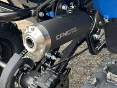 Сүрөт унаа CFMoto CF500