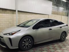 Сүрөт унаа Toyota Prius