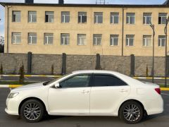 Фото авто Toyota Camry