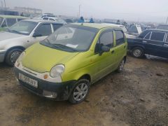 Сүрөт унаа Daewoo Matiz