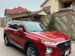 Сүрөт унаа Hyundai Santa Fe