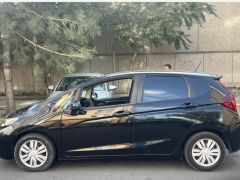 Сүрөт унаа Honda Fit