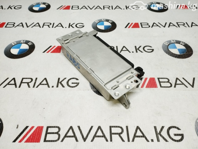 Spare Parts and Consumables - Эбу abs/asc, e34, 34521162504