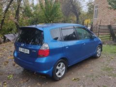 Сүрөт унаа Honda Fit