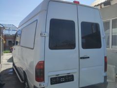 Фото авто Mercedes-Benz Sprinter