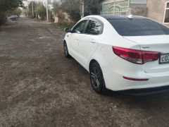 Сүрөт унаа Kia Rio