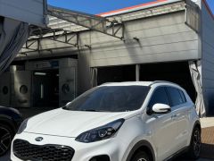 Сүрөт унаа Kia Sportage