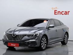 Фото авто Renault Samsung SM6