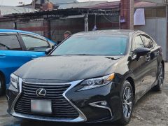 Сүрөт унаа Lexus ES