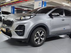 Фото авто Kia Sportage