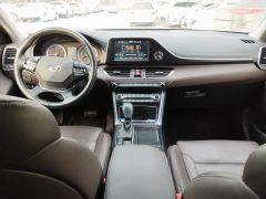 Фото авто Hyundai Grandeur