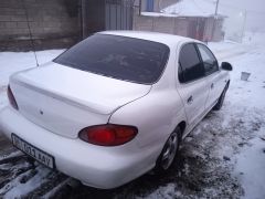 Сүрөт унаа Hyundai Avante