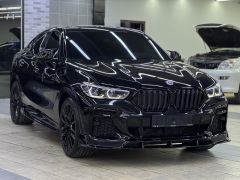 Сүрөт унаа BMW X6