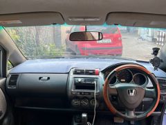 Сүрөт унаа Honda Fit