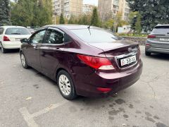 Сүрөт унаа Hyundai Solaris