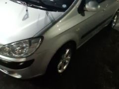 Фото авто Hyundai Getz