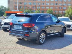 Сүрөт унаа Kia Sorento