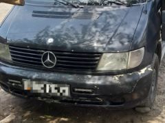 Фото авто Mercedes-Benz Vito