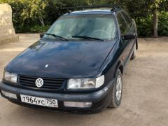 Фото авто Volkswagen Passat