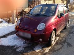 Сүрөт унаа Daewoo Matiz