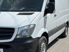 Фото авто Mercedes-Benz Sprinter