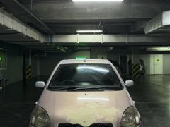 Фото авто Toyota Vitz