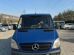 Фото авто Mercedes-Benz Sprinter