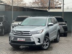 Сүрөт унаа Toyota Highlander