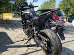 Фото авто Yamaha MT-07 (FZ-07)