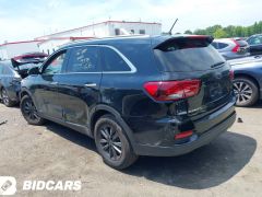 Фото авто Kia Sorento