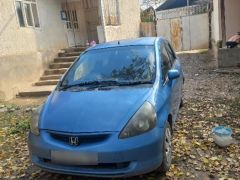 Сүрөт унаа Honda Fit