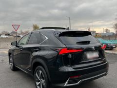 Фото авто Lexus NX