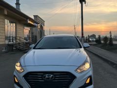 Сүрөт унаа Hyundai Sonata