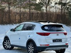 Сүрөт унаа Kia Sportage