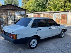 Сүрөт унаа ВАЗ (Lada) 21099