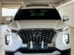 Сүрөт унаа Hyundai Palisade