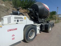 Photo of the vehicle Daewoo Mixer